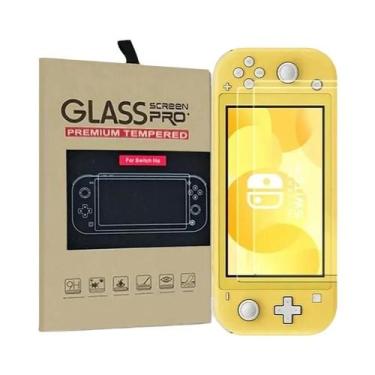 Imagem de Protetor De Tela De Vidro Temperado Switch OLED Lite 2PCS Acessórios N