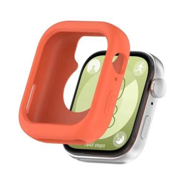 Imagem de Capa Protetora De Silicone Macio Para Huawei Watch Fit 3, Acessórios D