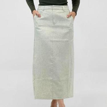 Imagem de Saia Pacific Blue Longa Feminina-Feminino