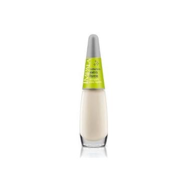 Imagem de Esmalte Impala Tratamento Cuidados 7,5ml Cobertura Extra Fosca