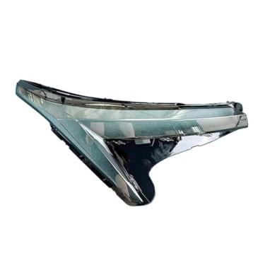 Imagem de Capa de lente do farol compatível com trumpchi emkoo 2022, capa transparente, abajur, capa de lâmpada, substituição de lente(Right)