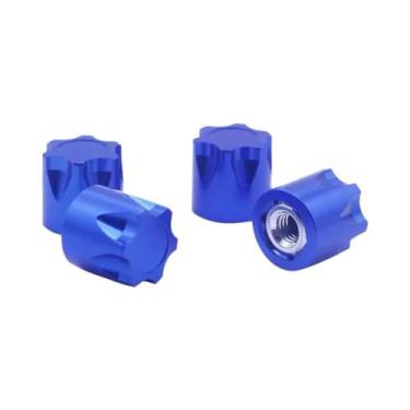 Imagem de Capas De Roda De Liga De Alumínio M4 CNC Para 1/10 RC Crawler Traxxas 