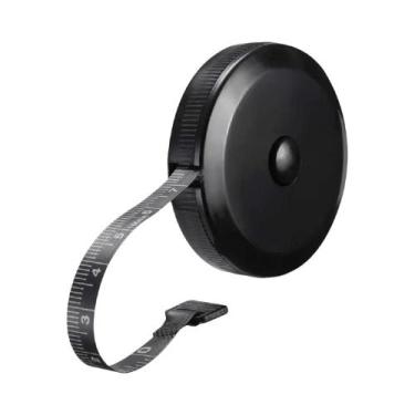 Imagem de Fita Métrica Flexível De 60 Polegadas (150cm) Durável E Retrátil Para 