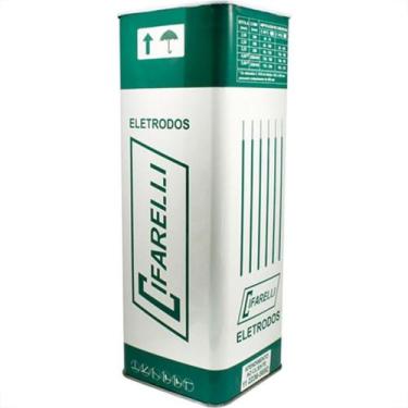 Imagem de Eletrodo Cifarelli Cifa 13 3,25Mm Lata 1Kg 11330 - Kit C/20