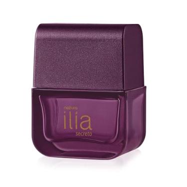 Imagem de Natura Ilía Secreto, Deo Perfume Feminino, Fragrância Floral Sofisticada, 25ml