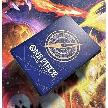Imagem de Bandai One Piece TCG Card Game English lot of 50 with Rare or Super Rare