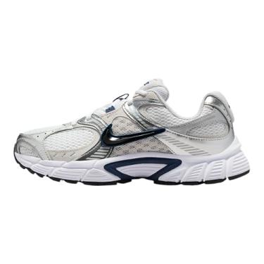 Imagem de Nike Tênis feminino V5 RNR (prata metálico/azul marinho/cinza vasto/preto), Prata metálica/azul marinho/cinza vasto/preto, 38