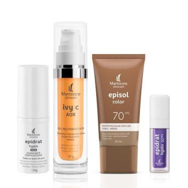 Imagem de Kit - Rotina Dermomake 13 - Mantecorp Skincare