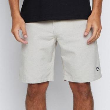 Imagem de Bermuda Billabong Carter Stretch II SM25 Masculina-Masculino