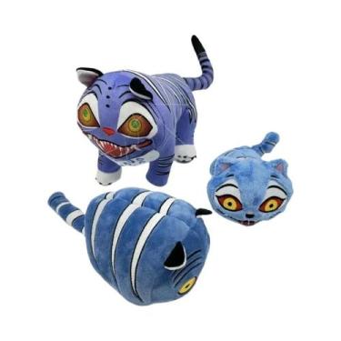 Imagem de Brinquedos De Pelúcia Derpy Tiger, Bonecos Macios, Presentes Aconchega