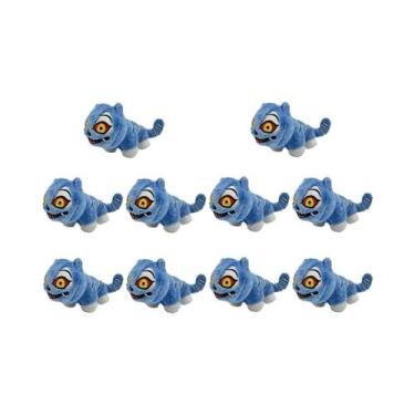 Imagem de Brinquedos De Pelúcia Derpy Tiger, Bonecos Macios, Presentes Aconchega