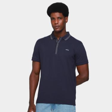 Imagem de Camisa Polo Colcci IX Masculina-Masculino