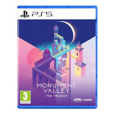 Imagem de Jogo Monument Valley: The Trilogy - PS5 / PlayStation 5