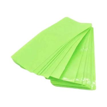 Imagem de Kit Com 100 Peças De Tubos Termoencolhíveis Planos De PVC Autoadesivos