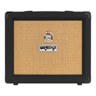 Imagem de Amplificador Combo para Guitarra Orange Crush 20RT, CRUSH-20RT-BK