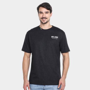 Imagem de Camiseta Industrie Milano Masculina-Masculino