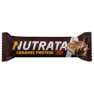 Imagem de Barra Nutrata Caramel Protein