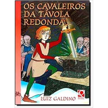 Imagem de Cavaleiros da tavola redonda (vertentes), os - FTD, 3
