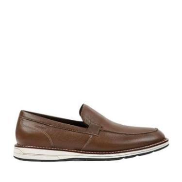 Imagem de Sapato Masculino Ferracini Kingston 6156-675i Tabaco-Masculino