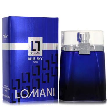 Imagem de Perfume Masculino Lomani Blue Sky Eau De Toilette 100 Ml