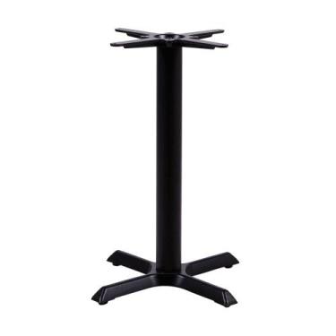 Imagem de Base de Mesa Omega em Ferro Preta - ordesign
