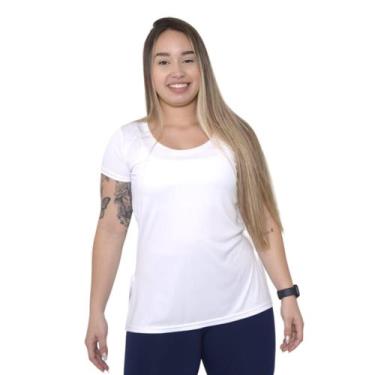 Imagem de Camiseta Feminina Academia Blusa Cobre Tapa Bumbum Mullet - FRV Moda F