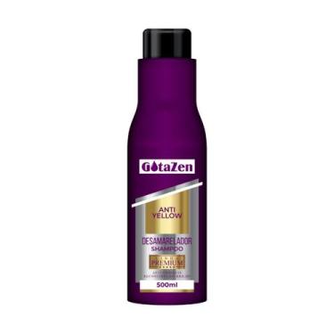 Imagem de Sh gotazen premium 500ml desamarelador