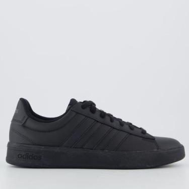 Imagem de Tenis Adidas Grand Court 3.0 Preto, 41