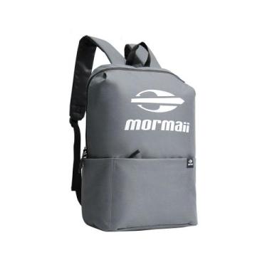 Imagem de Mochila Casual Cinza Mormaii 25 Litros Mor-2726