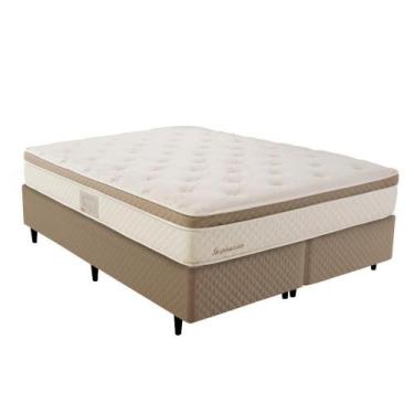 Imagem de Cama Box Herval Queen Inspiración 158x198x67cm