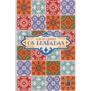 Imagem de Livro Literatura Clássica Os Lusíadas Poema Épico Obra-prima Leitura E