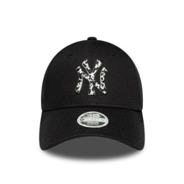 Imagem de BONÉ NEW ERA 9FORTY ANIMAL INFILL NEW YORK YANKEES 60771746-Unissex