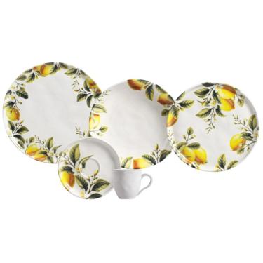 Imagem de Aparelho De Jantar 30 Peças Bio Limonata Porto Brasil