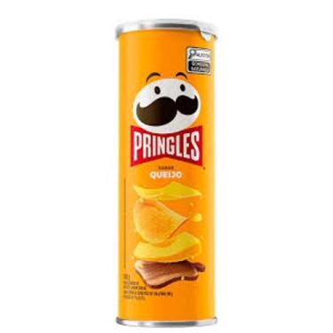 Imagem de Batata Frita Sabor Queijo Pringles 105g
