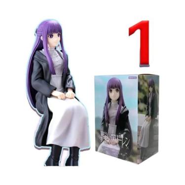 Imagem de Figura De Anime Feminina Sousou No Frieren 2025, Boneca Colecionável, 