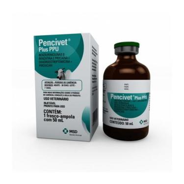 Imagem de Pencivet plus PPU - 50ML - MSD