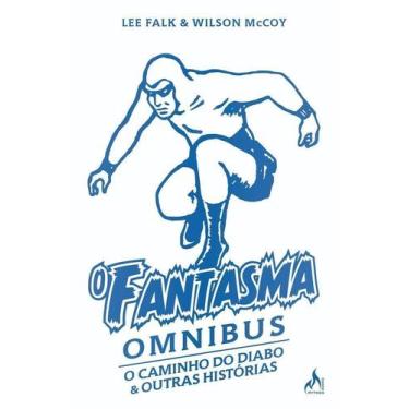 Imagem de O Fantasma Omnibus - O Caminho do Diabo & Outras Histórias - MYTHOS ED