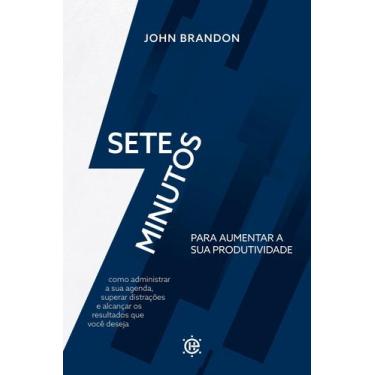 Imagem de 7 Minutos Para Aumentar Sua Produtividade - HABITO EDITORA, Sortido