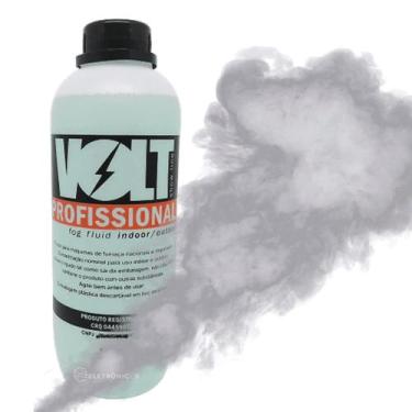 Imagem de Líquido Fluído Para Máquina De Fumaça Profissional Neutro 1 Litro ME10