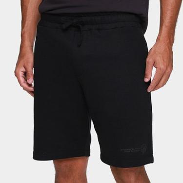 Imagem de Bermuda Moletom Ellus Masculina-Masculino