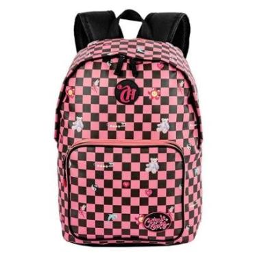 Imagem de Mochila Sestini Capricho Pop Cosmic Gang Grande-Feminino