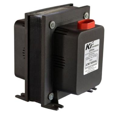 Imagem de Transformador Bivolt 3000Va 110X220X110 Kf