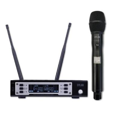 Imagem de Sistema sf d-9000 dylan c/chave de comando talk back d-9001