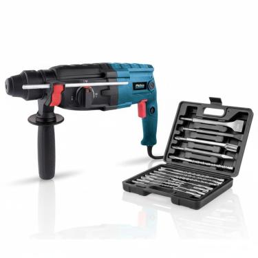 Imagem de Martelete Philco Force PMT01 900W Impacto De 3J 1400RPM