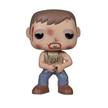 Imagem de Funko Pop - The Walking Dead - Injured Daryl - 100