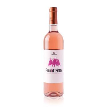 Imagem de Vinho Pauliteiros Rosé 750ml