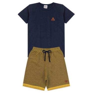 Imagem de Conjunto Infantil Masculino - mega K