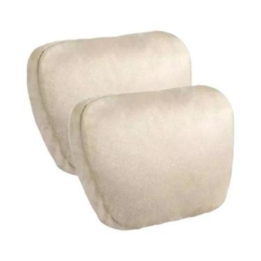 Imagem de Almofada De Apoio Para Cabeça De Carro Com Design Maybach Ajustável, M