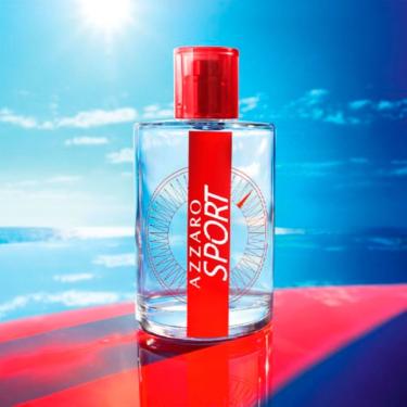 Imagem de Azzaro Sport Edt Perfume Masculino 100ml Soan