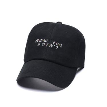 Imagem de Boné de beisebol Hows Yous Doins Anime Summer Trucker for Men - Yiweis